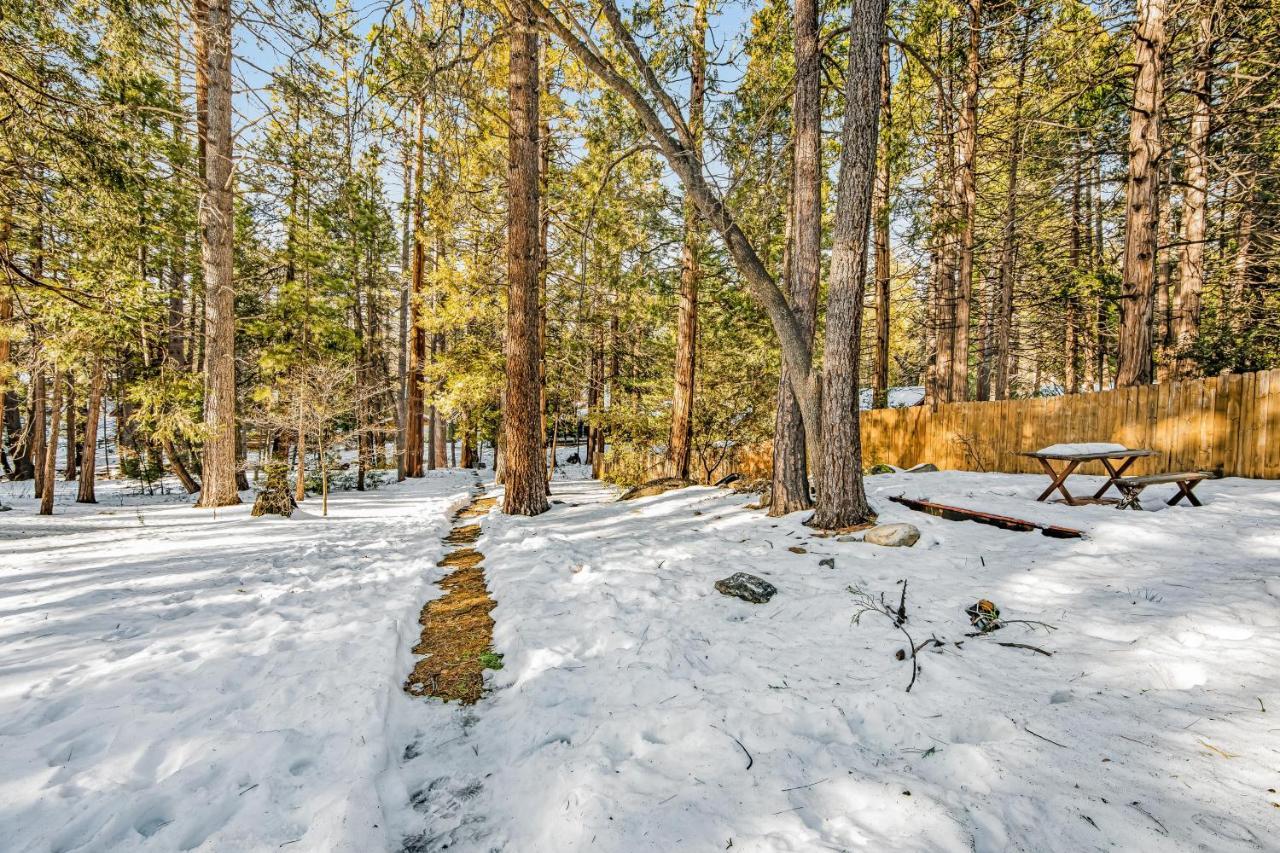 Creekside Cabin 호텔 아이딜와일드 외부 사진